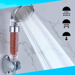 Binchotan Shower Head™