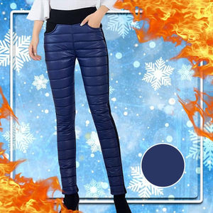 Thermal Velvet Winter Pants