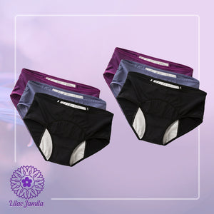 FreeFlo™ Leakproof Period Underwear